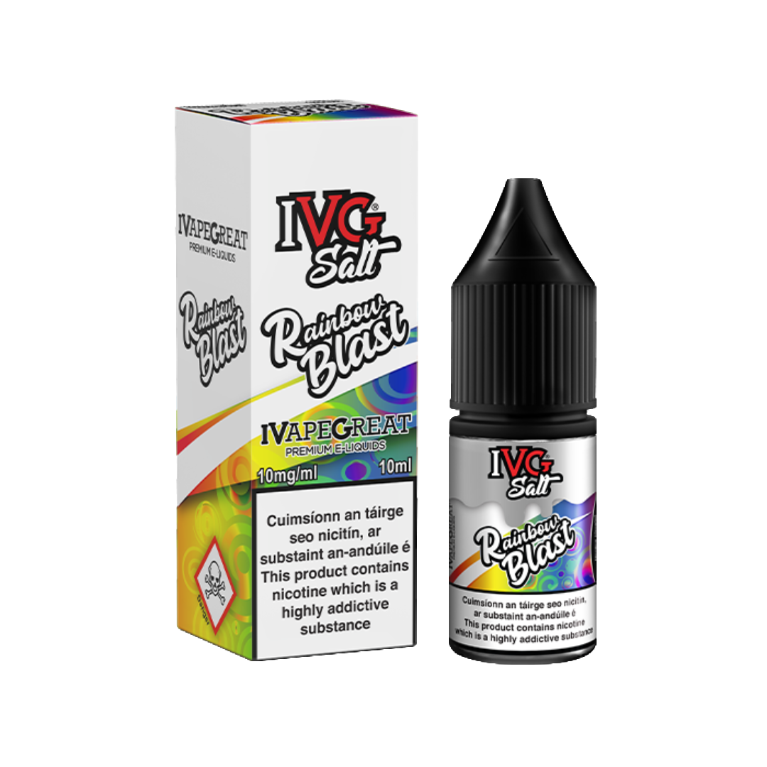 IVG Nicotine Salt E-Liquid