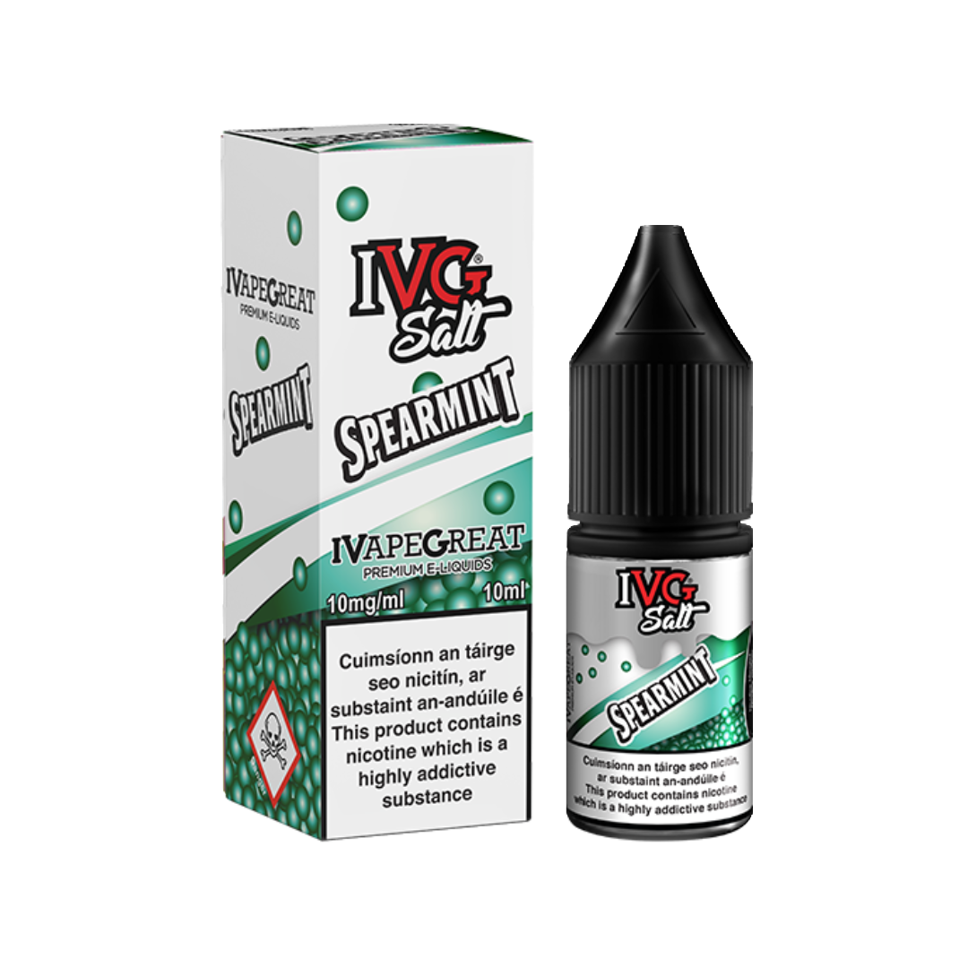 IVG Nicotine Salt E-Liquid