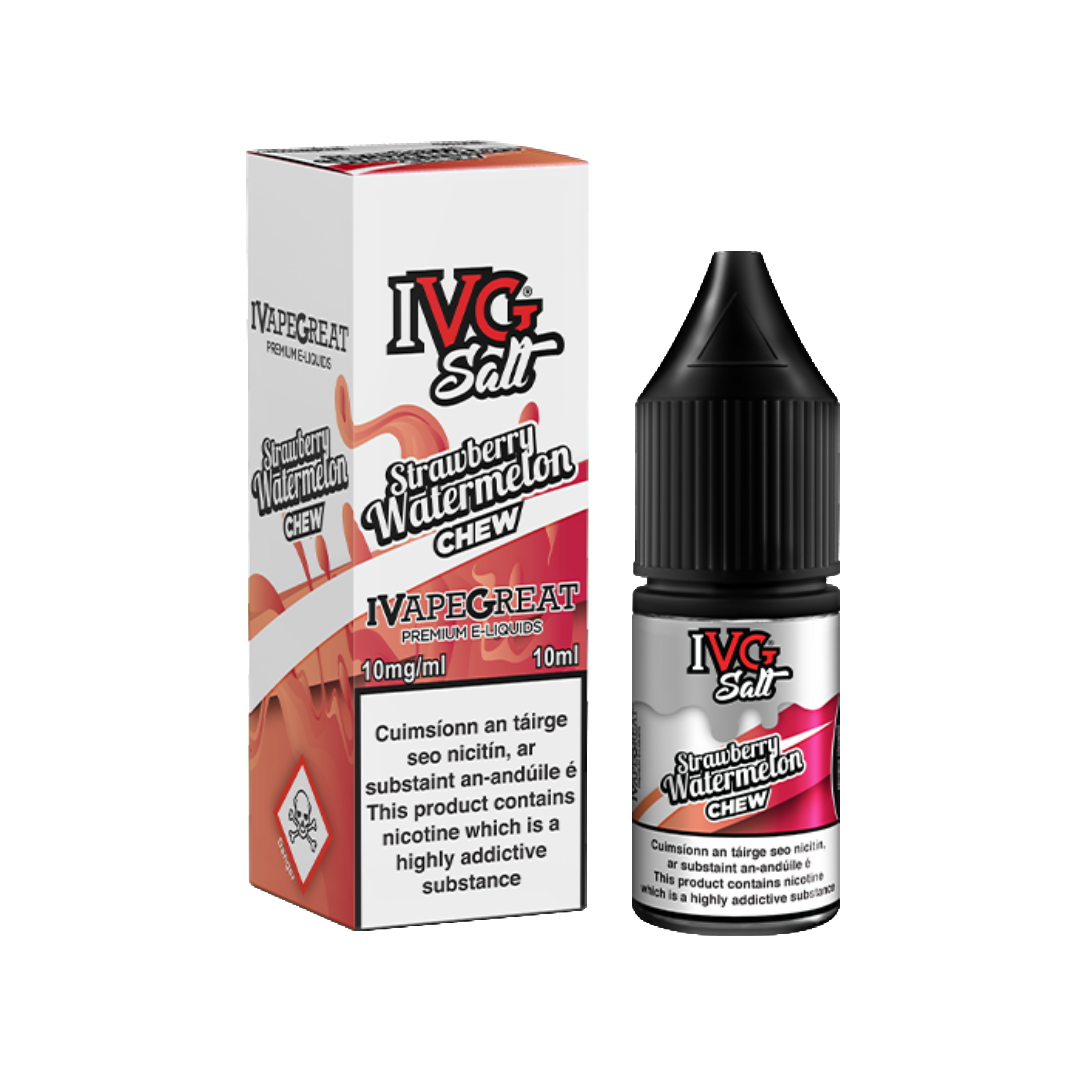 IVG Nicotine Salt E-Liquid