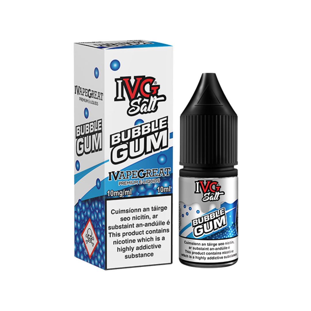 IVG Nicotine Salt E-Liquid