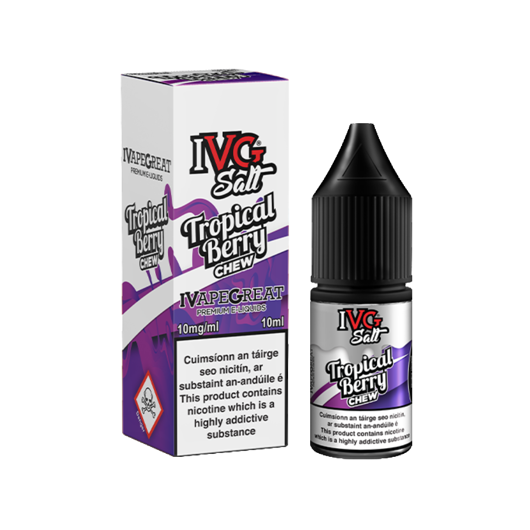 IVG Nicotine Salt E-Liquid