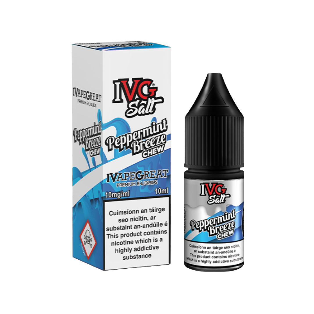 IVG Nicotine Salt E-Liquid