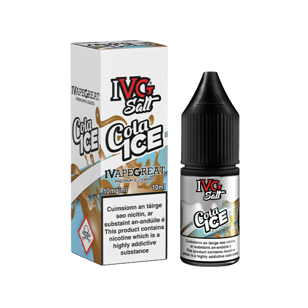 IVG Nicotine Salt E-Liquid