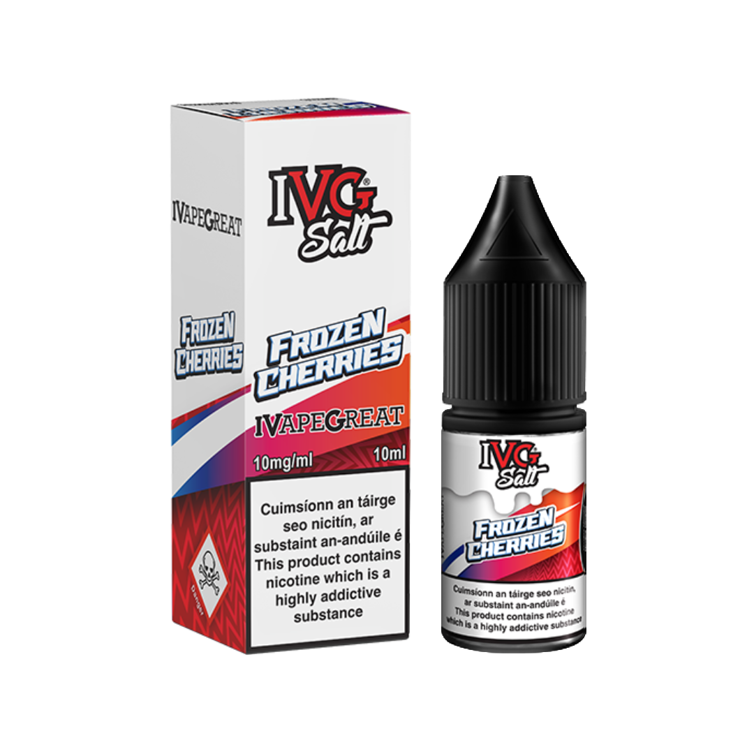 IVG Nicotine Salt E-Liquid
