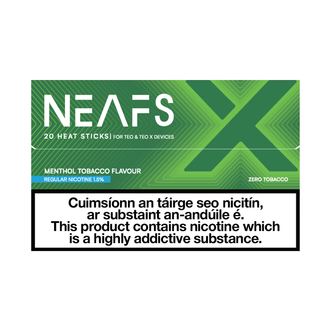 NEAFS Heat Sticks