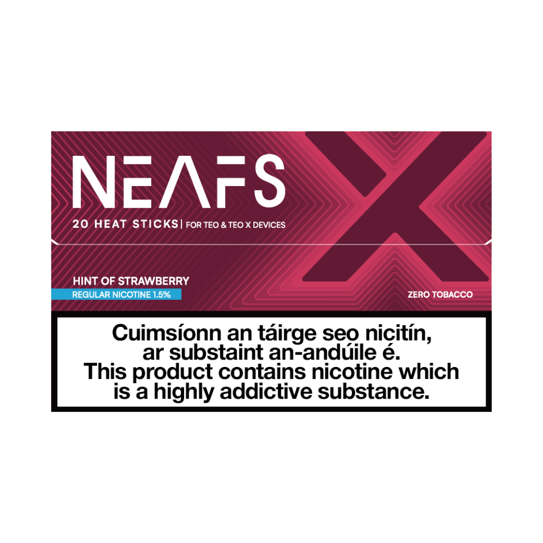 NEAFS Heat Sticks