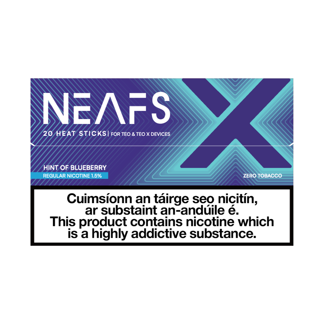 NEAFS Heat Sticks