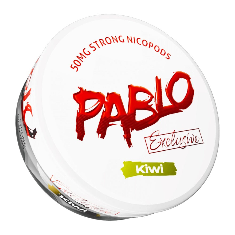 PABLO Exclusive Nicotine Pouches Kiwi