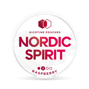 Nordic Spirit Nicotine Pouches