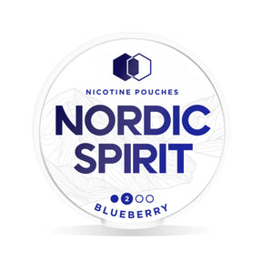 Nordic Spirit Nicotine Pouches