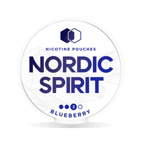 Nordic Spirit Nicotine Pouches
