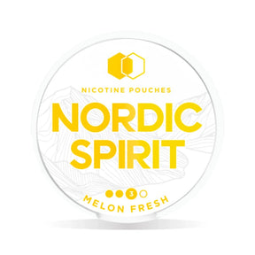 Nordic Spirit Nicotine Pouches