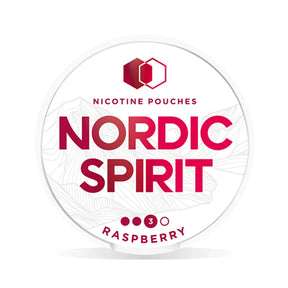 Nordic Spirit Nicotine Pouches