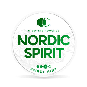 Nordic Spirit Nicotine Pouches