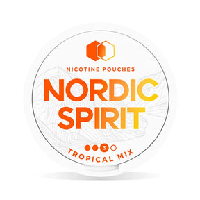 Nordic Spirit Nicotine Pouches