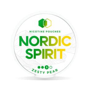 Nordic Spirit Nicotine Pouches