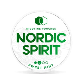 Nordic Spirit Nicotine Pouches