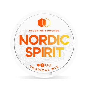 Nordic Spirit Nicotine Pouches