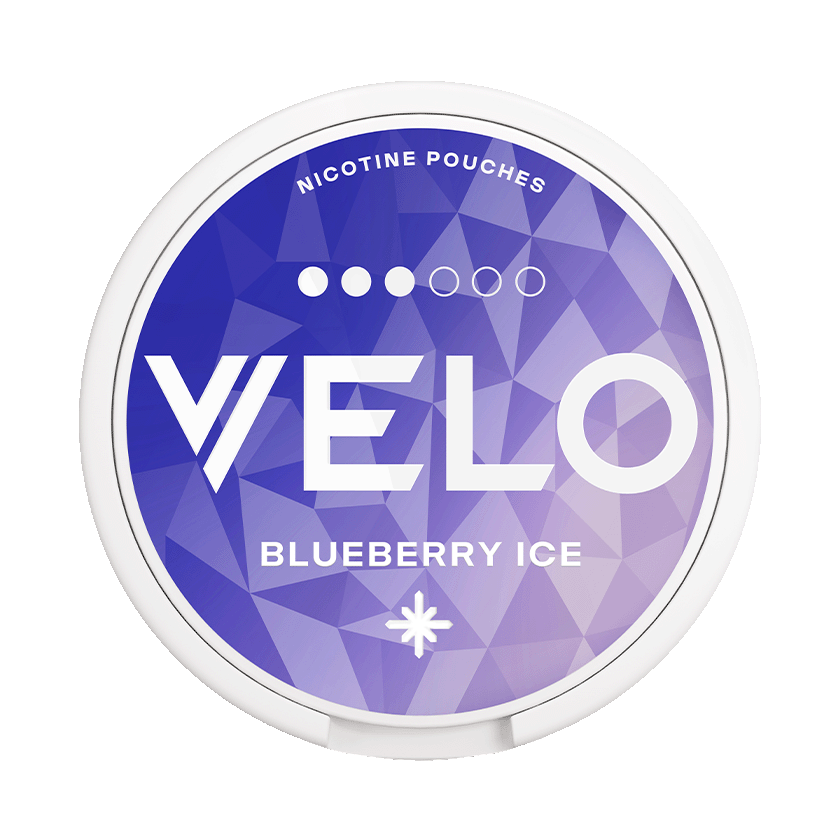 Velo Slim Nicotine Pouches