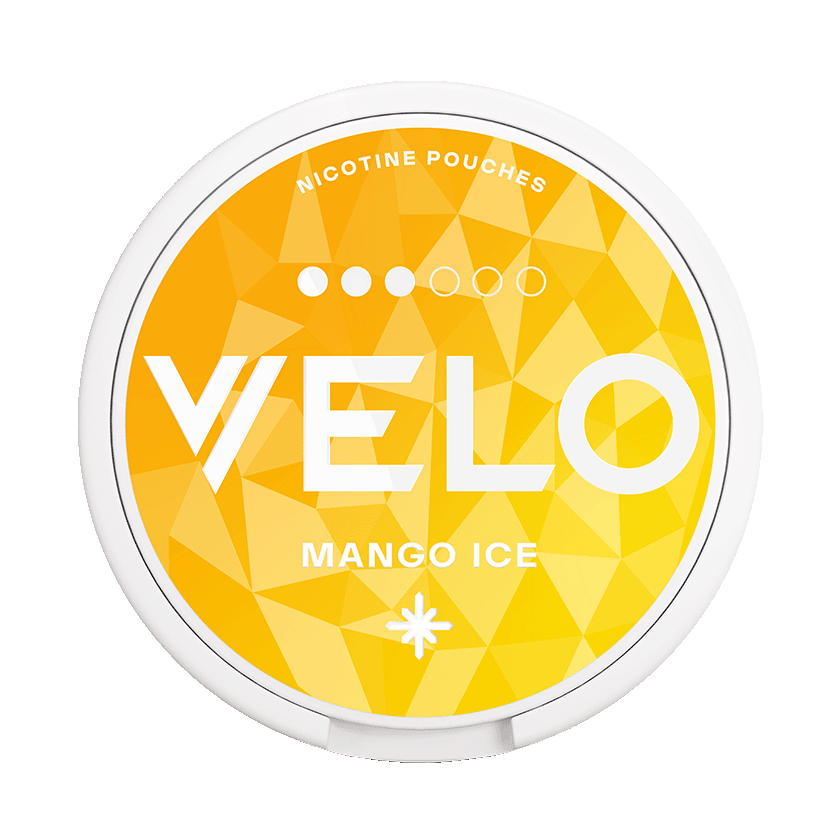 Velo Slim Nicotine Pouches