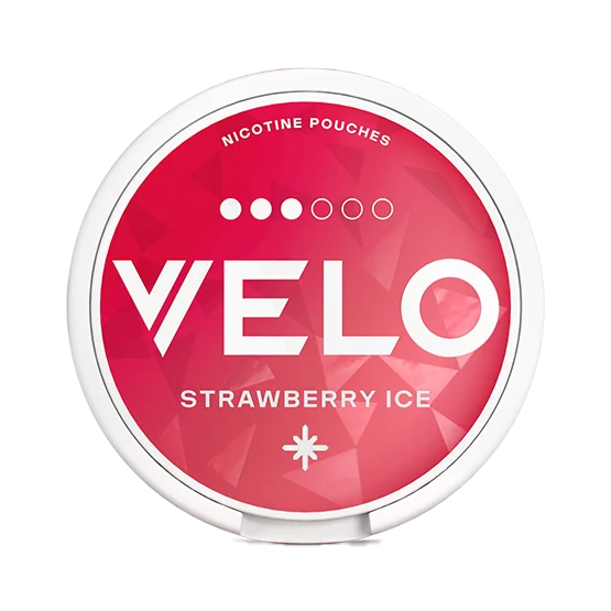 Velo Slim Nicotine Pouches