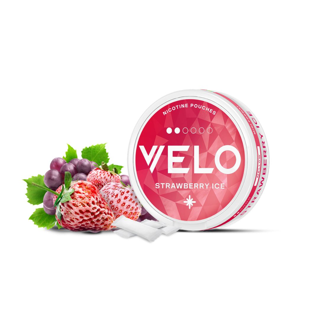 Velo Mini Nicotine Pouches