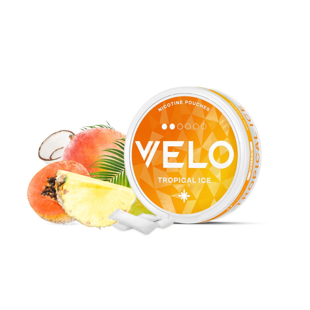Velo Mini Nicotine Pouches
