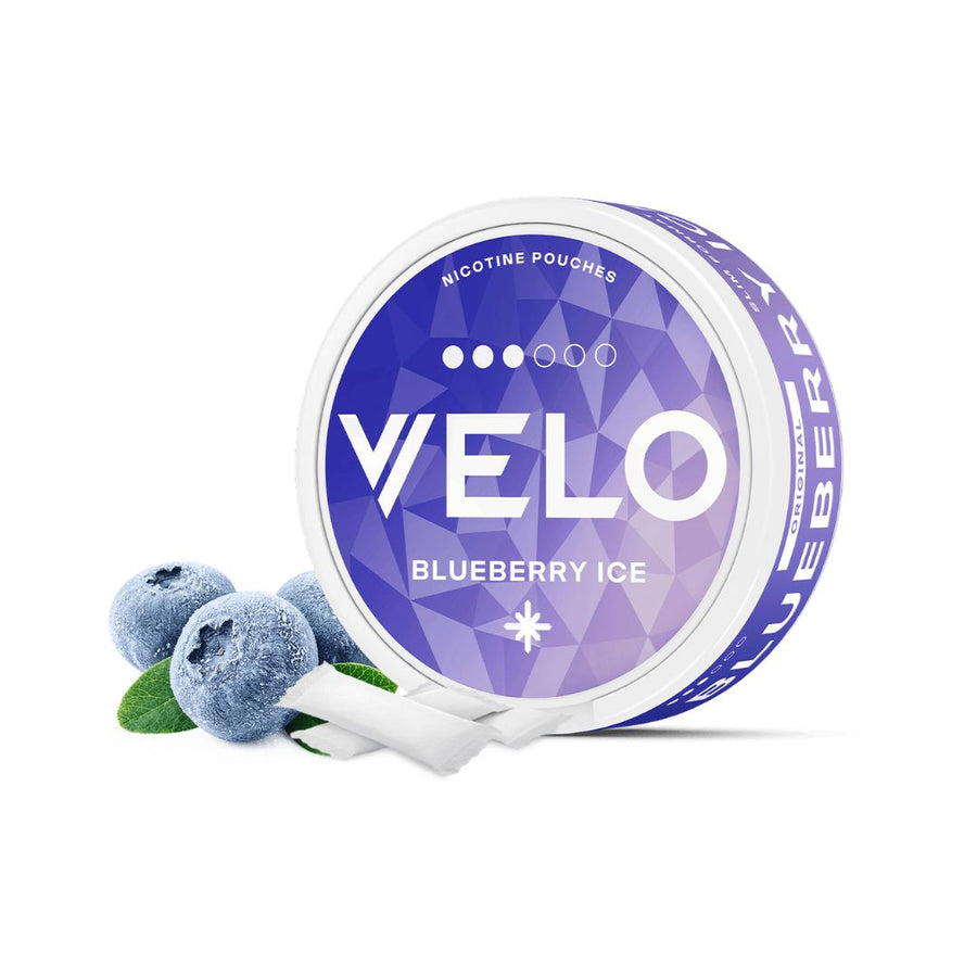 Velo Slim Nicotine Pouches