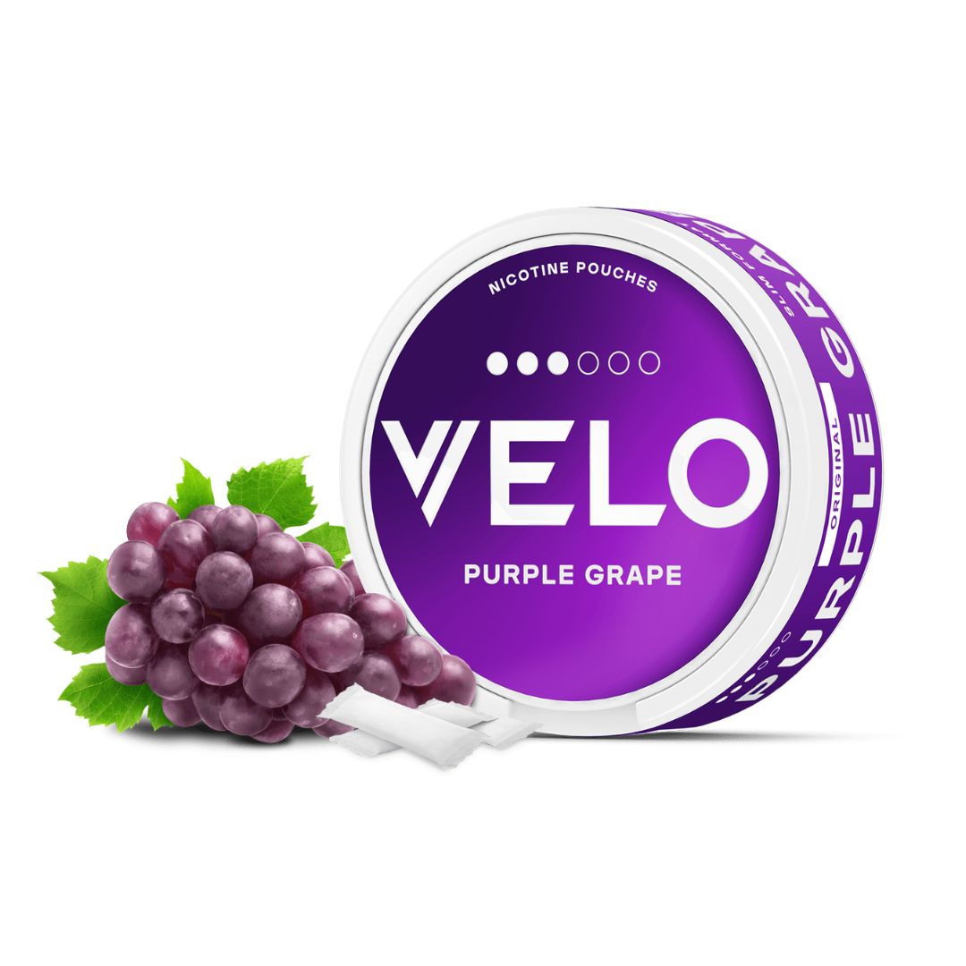 Velo Slim Nicotine Pouches