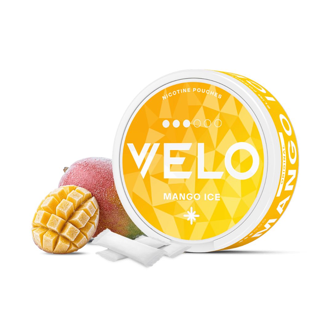 Velo Slim Nicotine Pouches