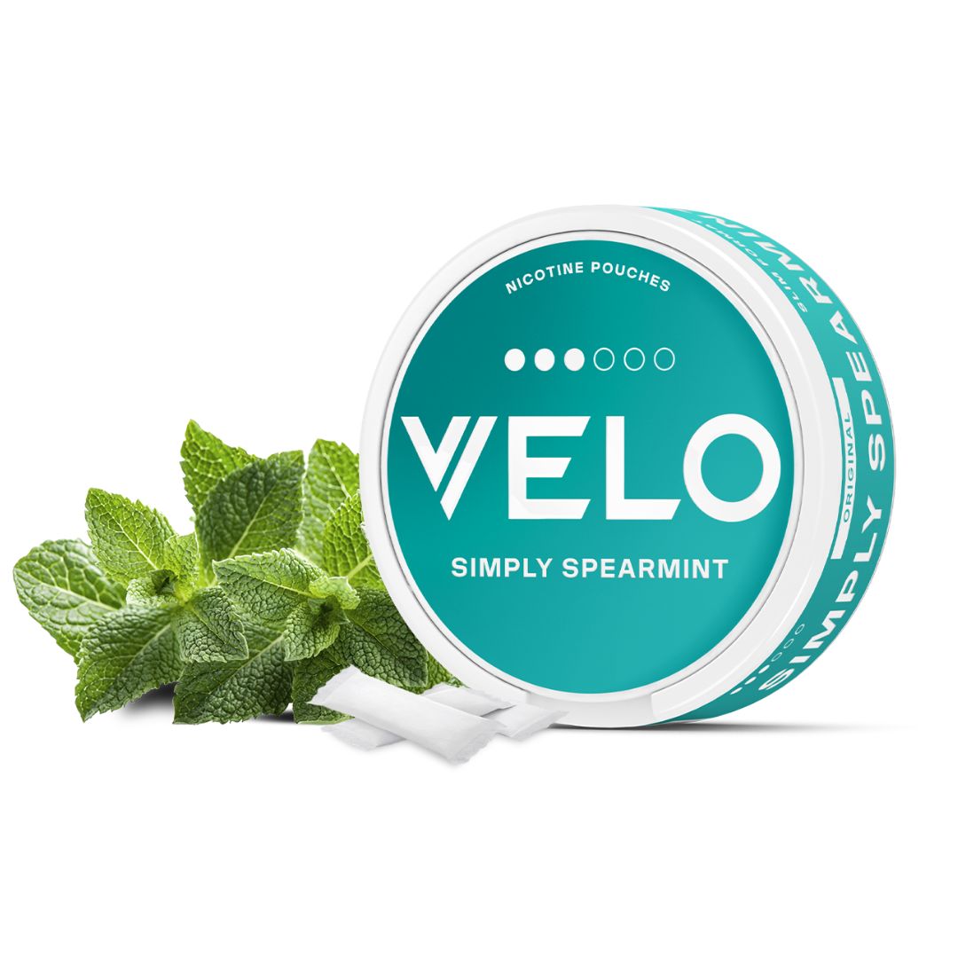 Velo Slim Nicotine Pouches