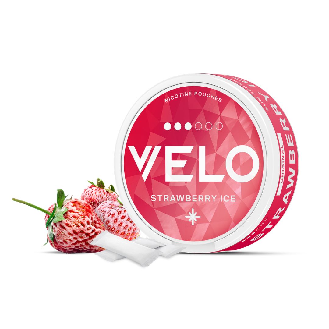 Velo Slim Nicotine Pouches