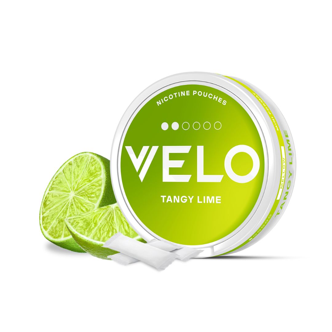 Velo Slim Nicotine Pouches