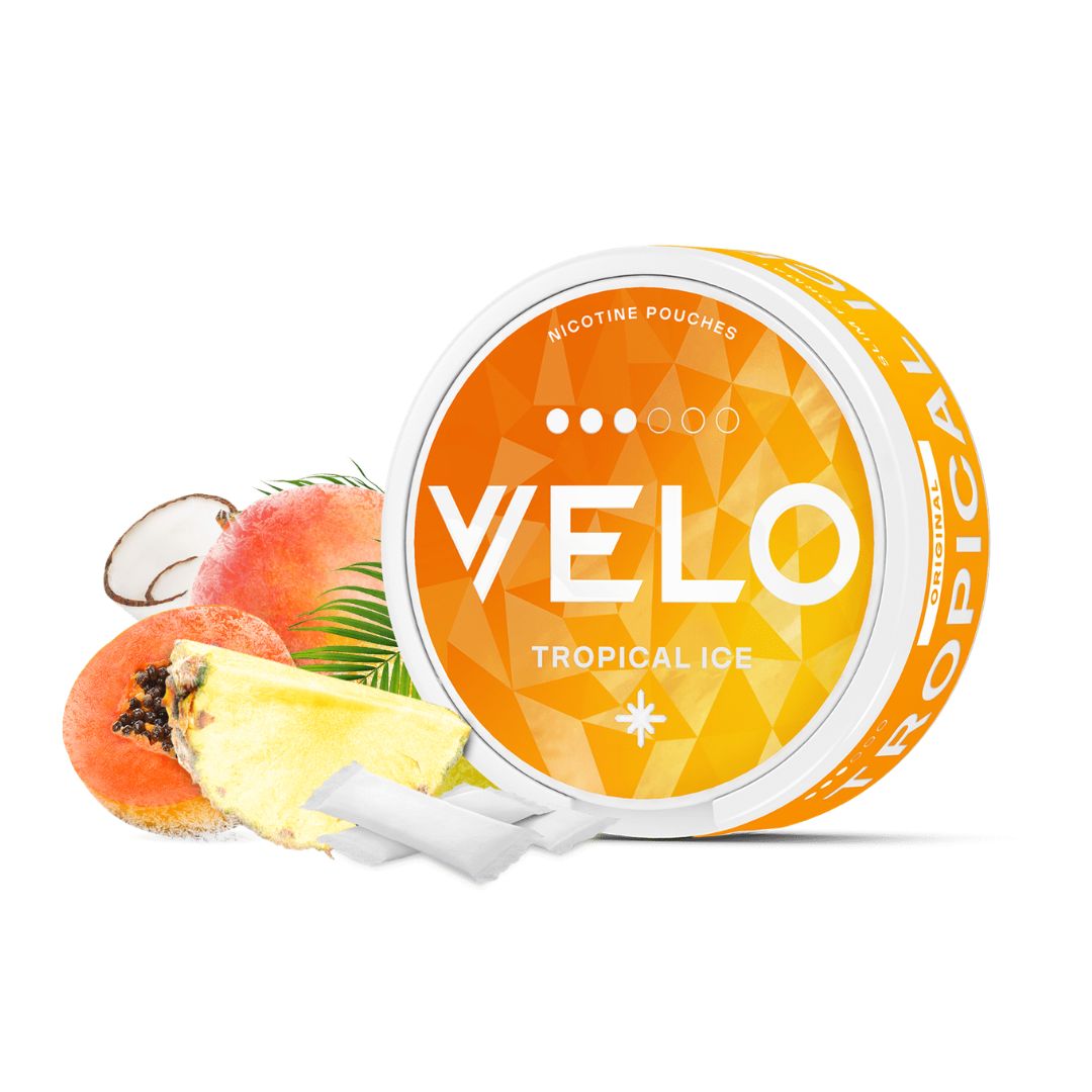 Velo Slim Nicotine Pouches