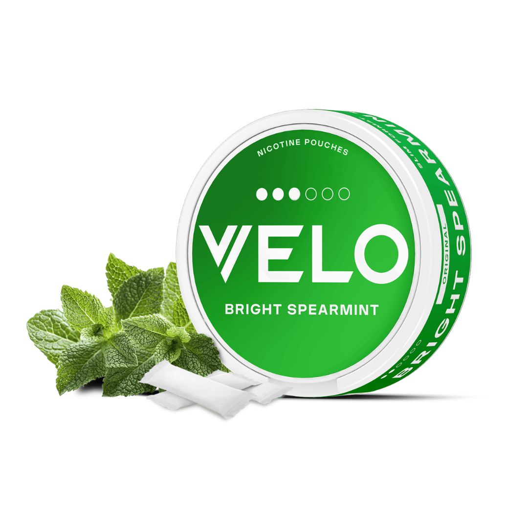 Velo Slim Nicotine Pouches