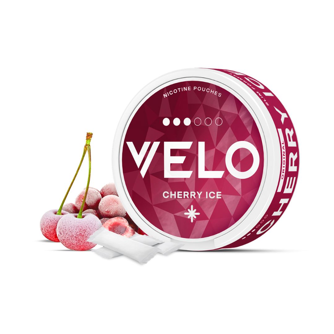Velo Slim Nicotine Pouches