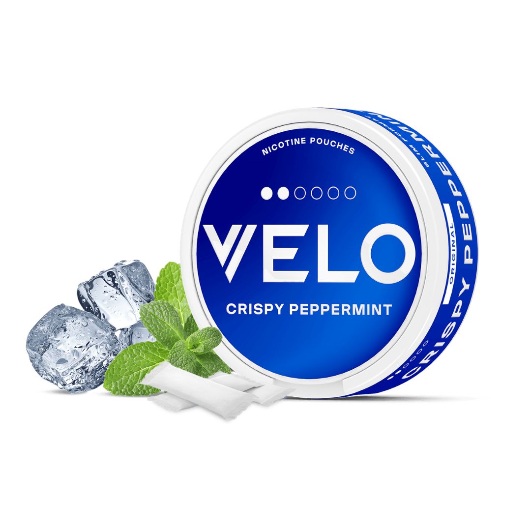 Velo Slim Nicotine Pouches