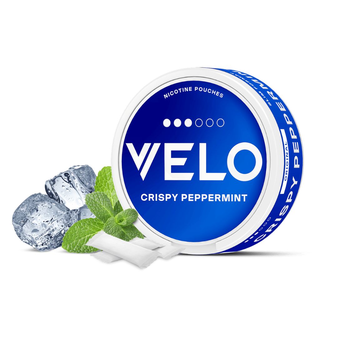 Velo Slim Nicotine Pouches