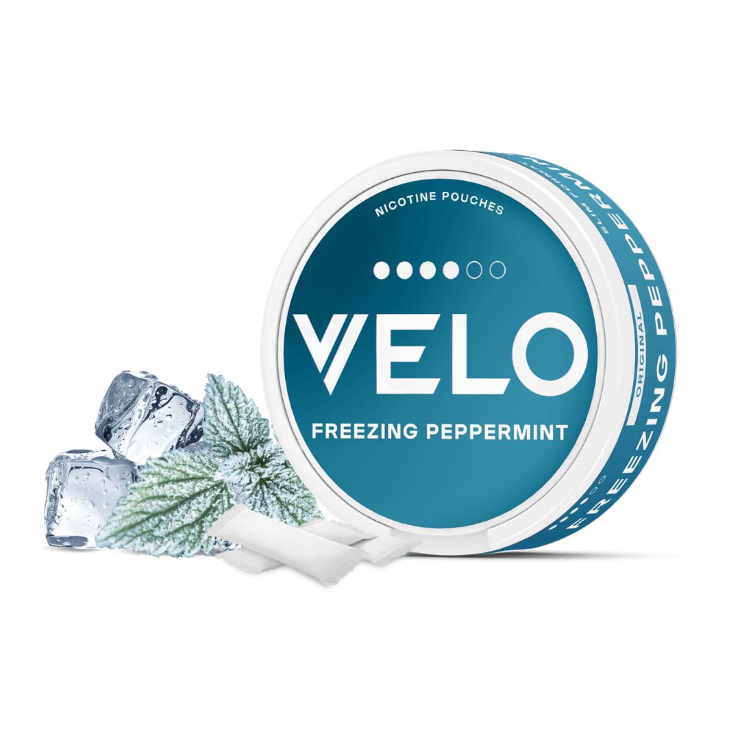 Velo Slim Nicotine Pouches