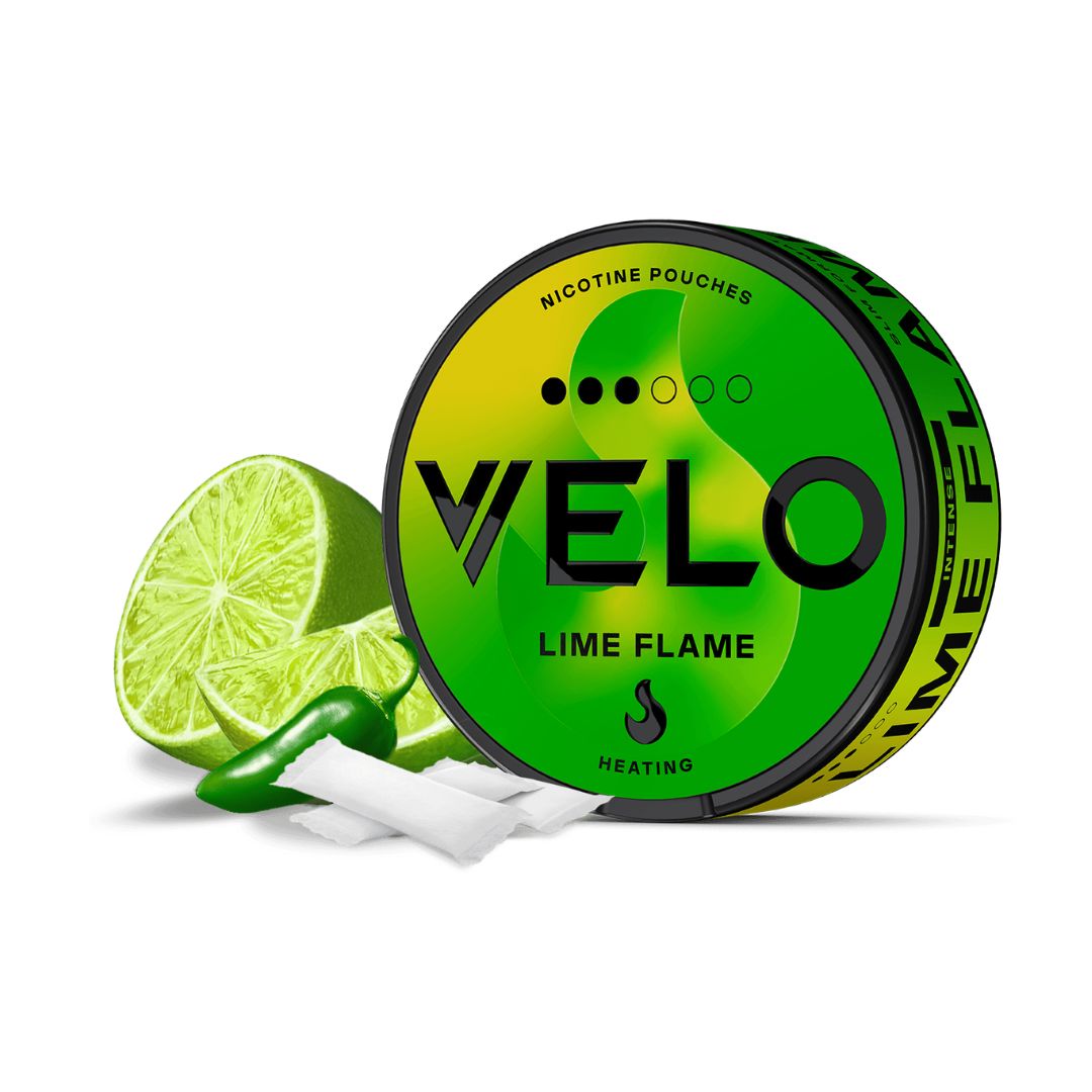 Velo Slim Nicotine Pouches
