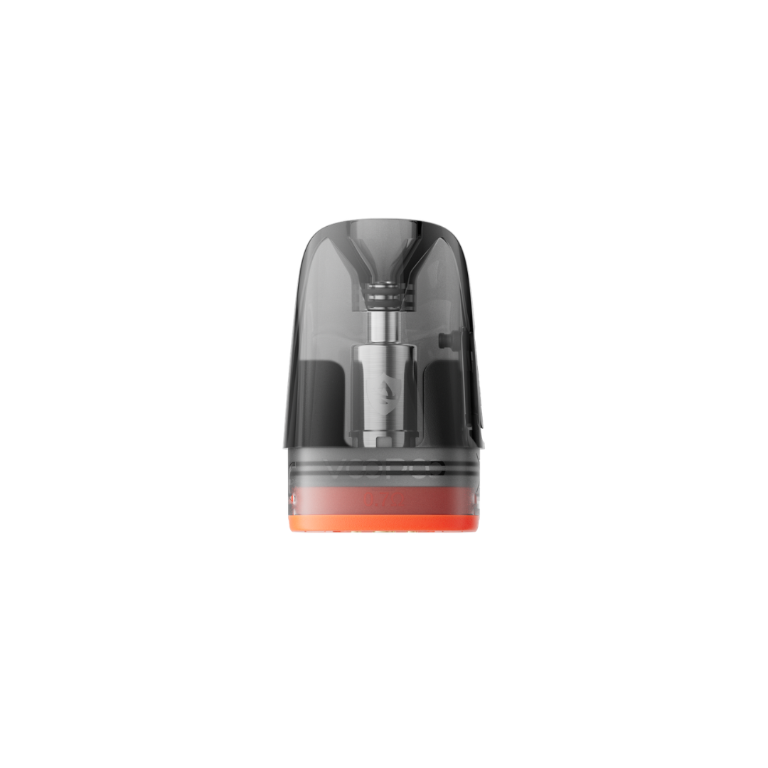 VOOPOO ARGUS Multi-Ohm Cartridge (Pack of 3)