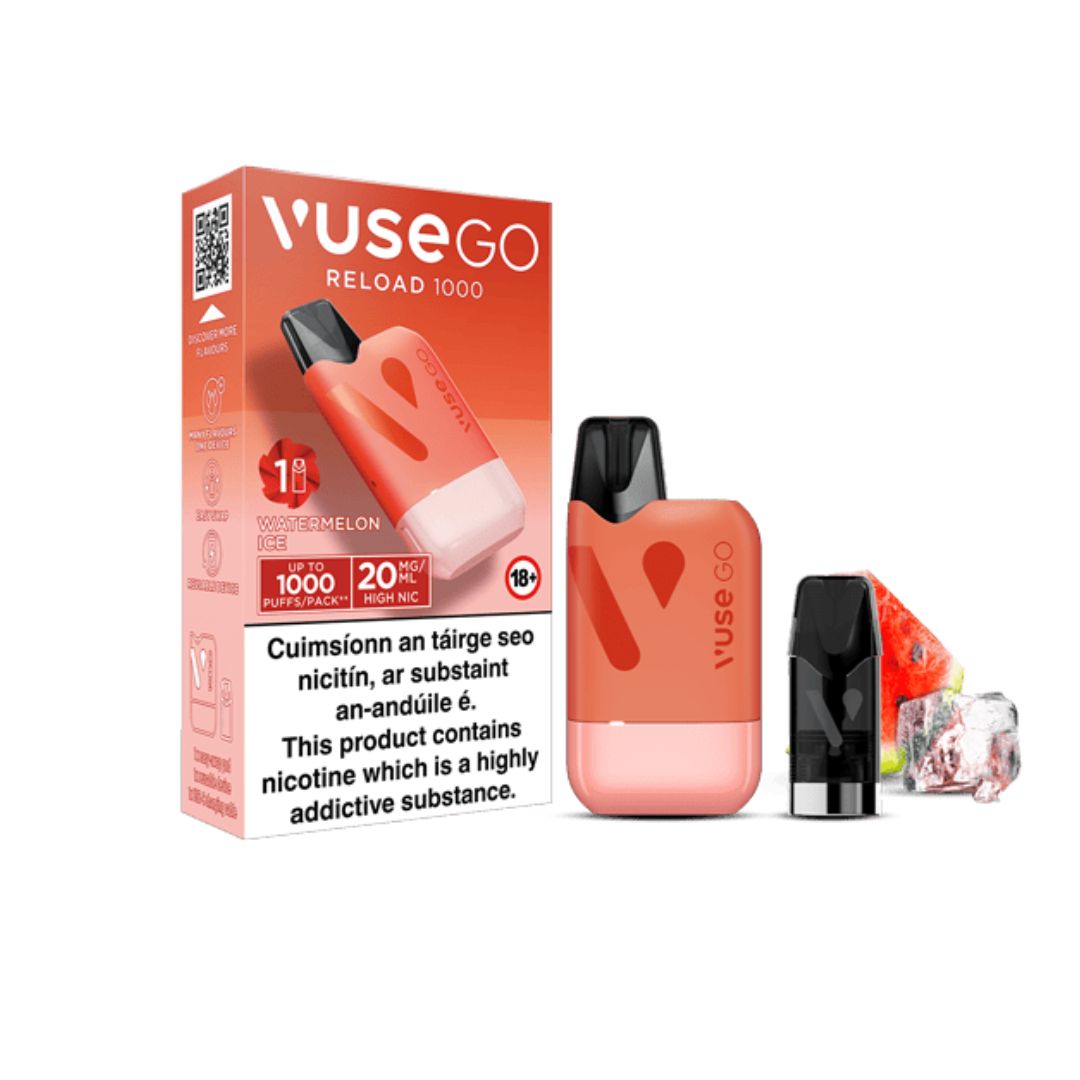 VUSE GO Reload 1000 Kit