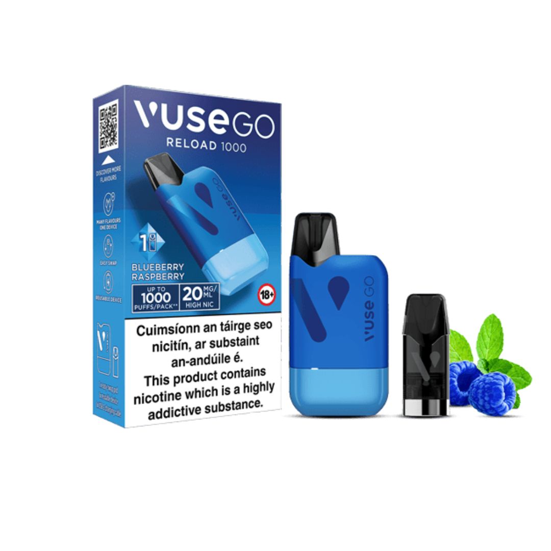 VUSE GO Reload 1000 Kit