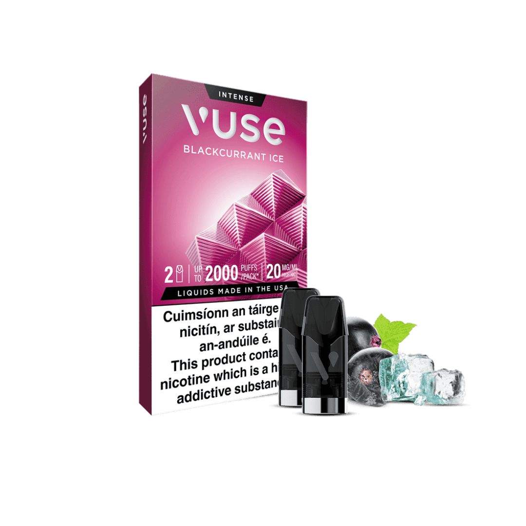 VUSE Extra Intense ePod Cartridges