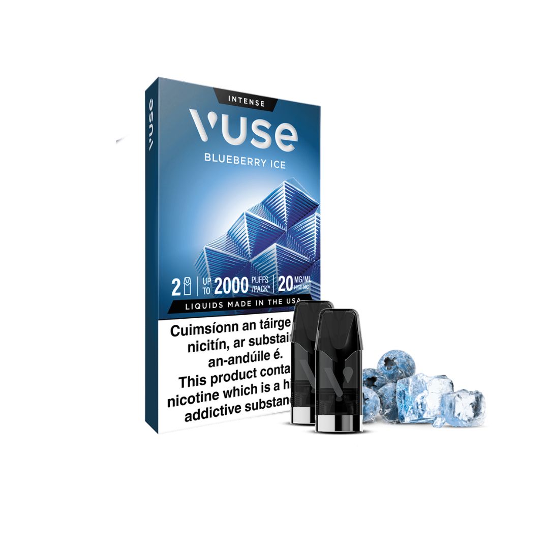 VUSE Extra Intense ePod Cartridges