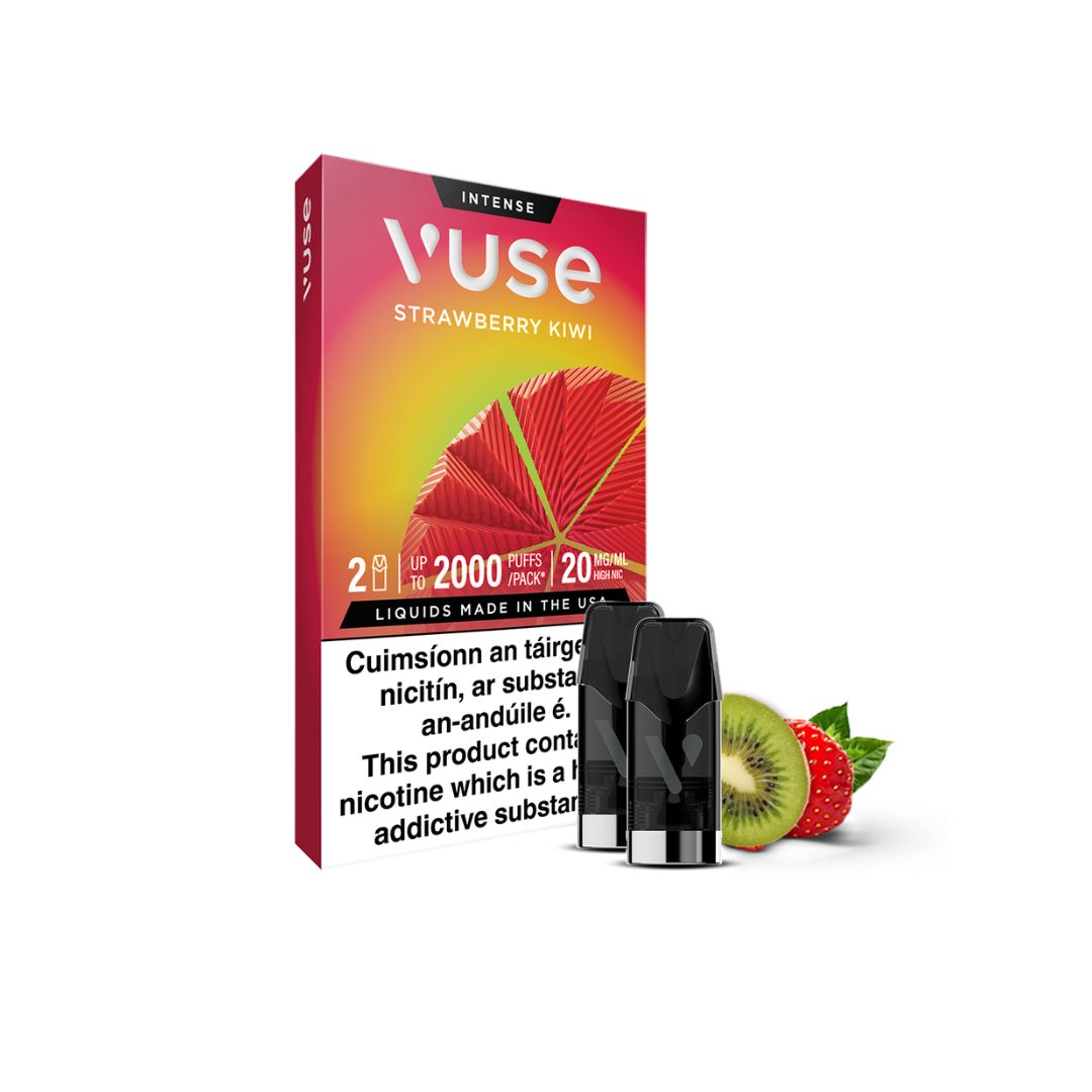 VUSE Extra Intense ePod Cartridges