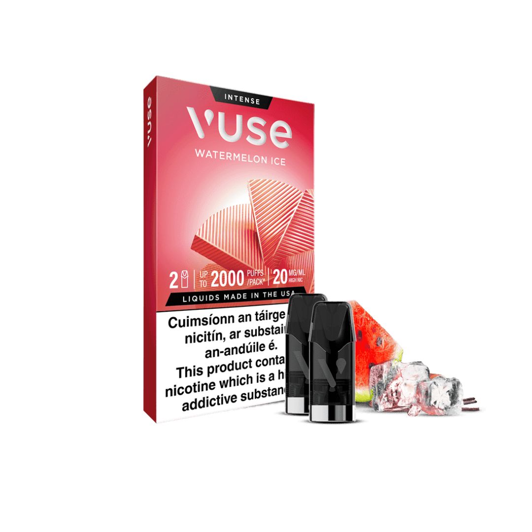 VUSE Extra Intense ePod Cartridges