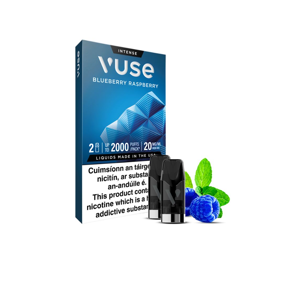VUSE Extra Intense ePod Cartridges