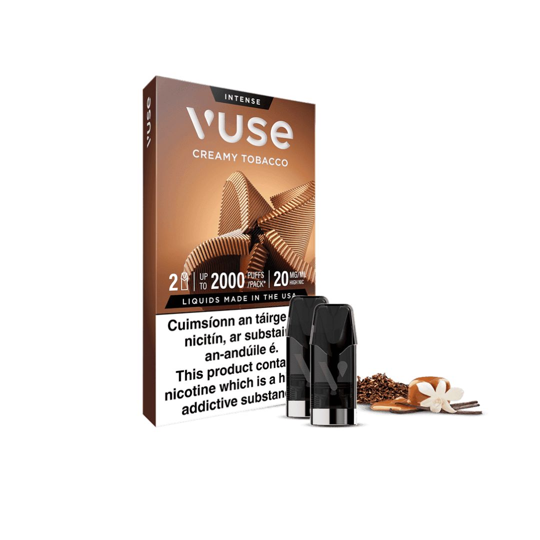 VUSE Extra Intense ePod Cartridges
