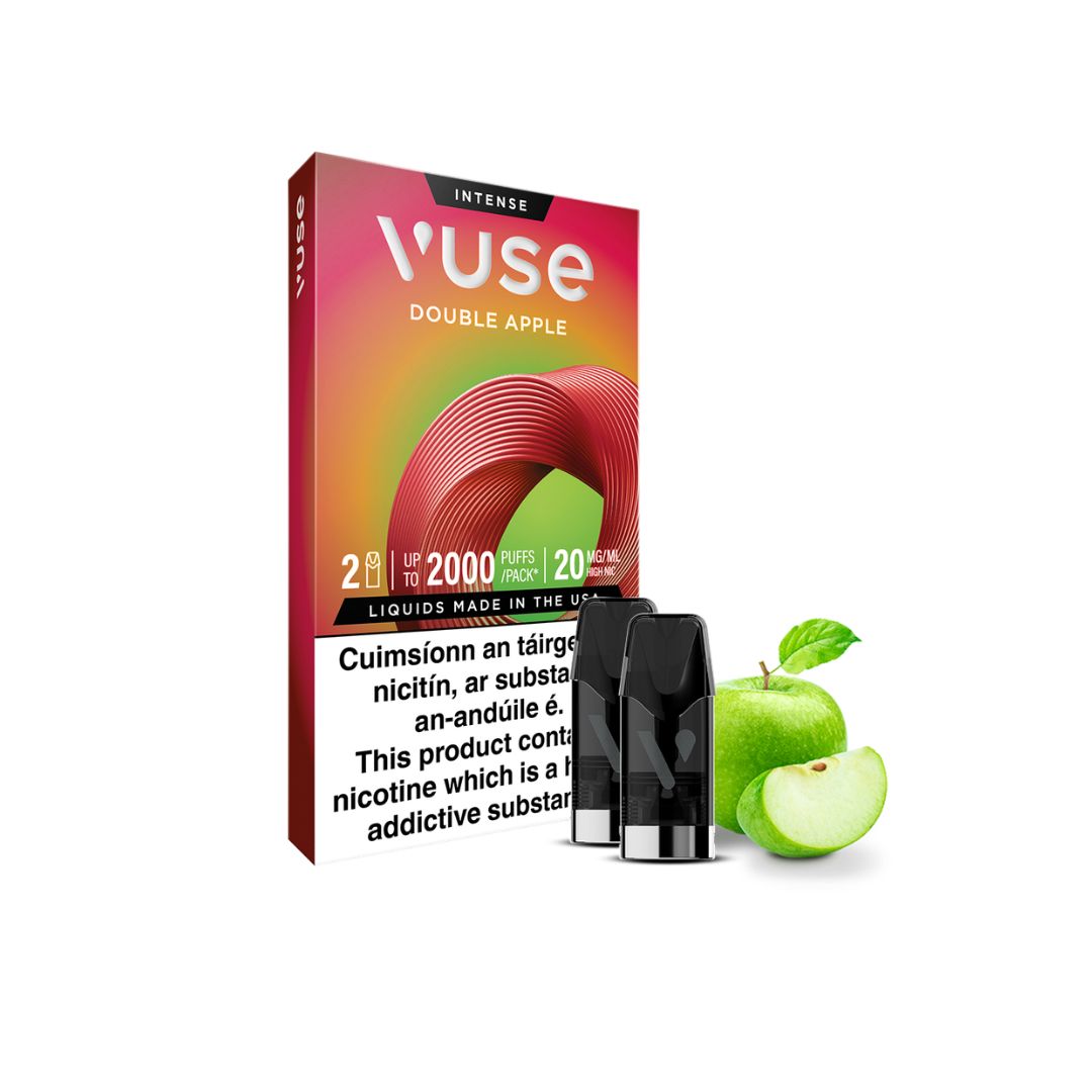 VUSE Extra Intense ePod Cartridges